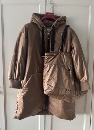 Новая куртка / парка max mara