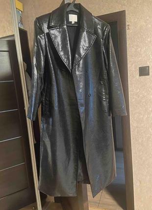 Плащ h&m