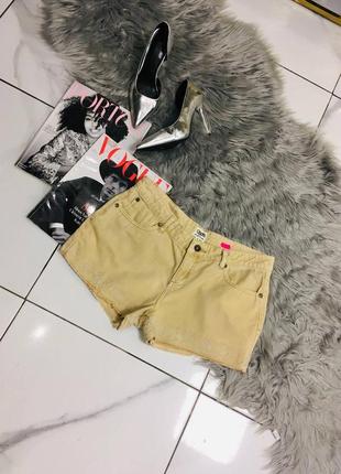 Джинсовые шорты asos