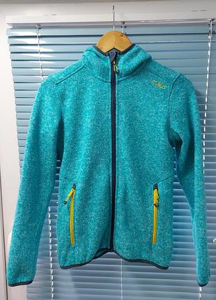 Женская толстовка (polartec) cmp