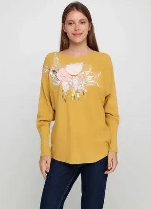 Джемпер свитер lovie look итальялия