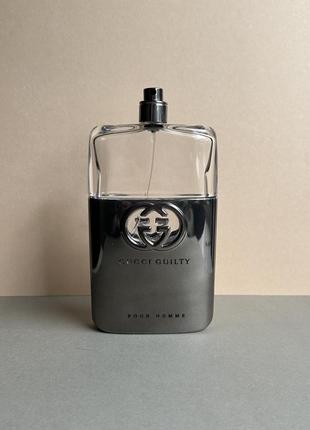 Gucci guilty pour homme туалетна вода оригінал!