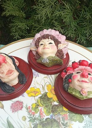 Набор подвесок ручной работы.англия