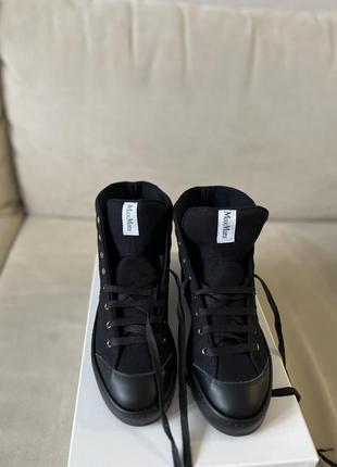 Сникерсы кроссовки кеды maxmara2 фото