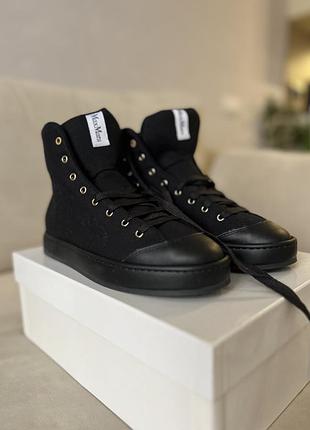 Сникерсы кроссовки кеды maxmara7 фото