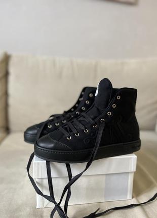 Сникерсы кроссовки кеды maxmara6 фото