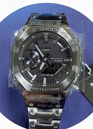 Наручные часы casio gm-b2100bd-1a black