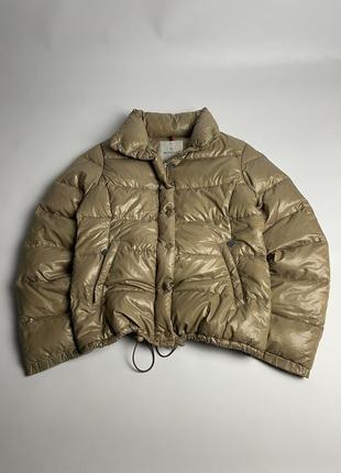 Пуховик moncler vintage