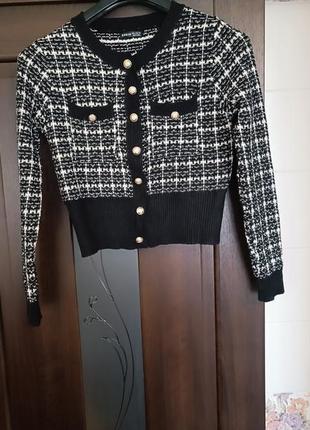 Кардиган shein