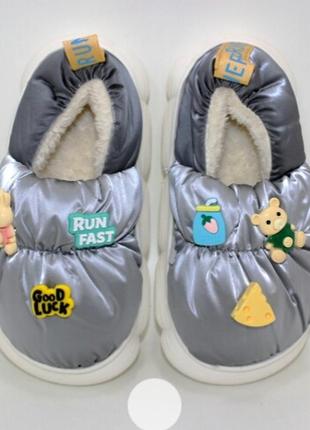 Тапки бурки