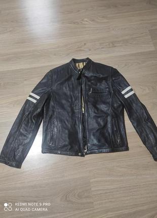 Кожаная куртка diesel