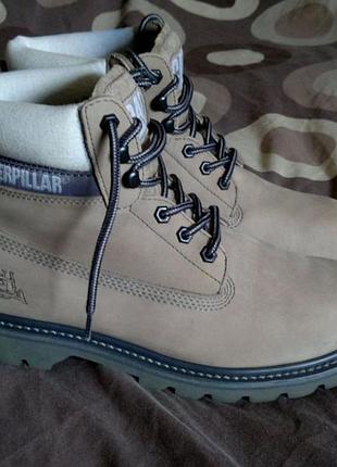 ‼️черевики caterpillar meindl ecco 42р 43р оригінал