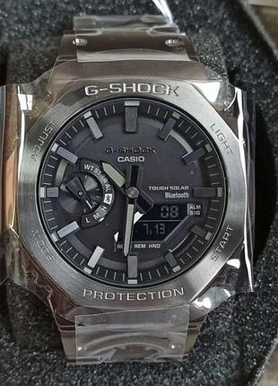 Casio g-shock gm-b2100 новые полный комплект