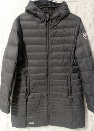 Куртка пуховик puffa.