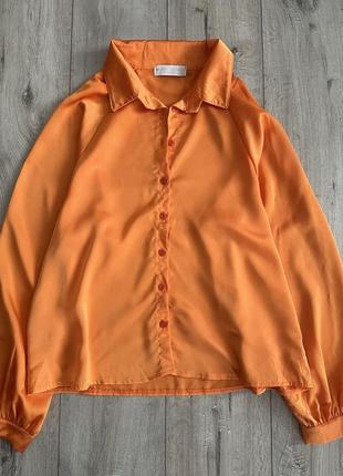 Блуза сорочка