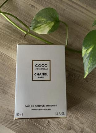 Парфумована вода coco chanel mademoiselle