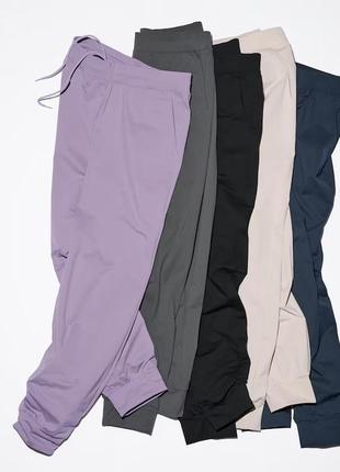 Тонкі спортивки uniqlo ultra stretch airism