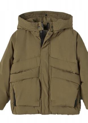 Куртка курточка zara на 10-11-12 лет