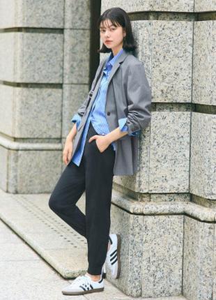 Тонкі спортивки uniqlo ultra stretch airism3 фото