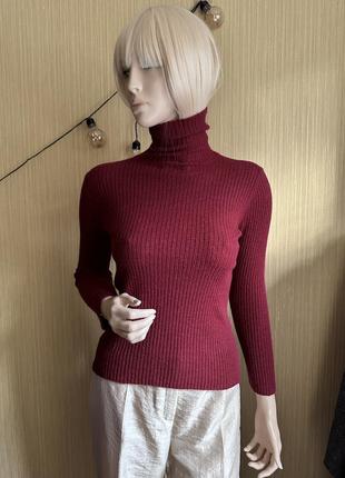 Свитер, водолазка massimo dutti