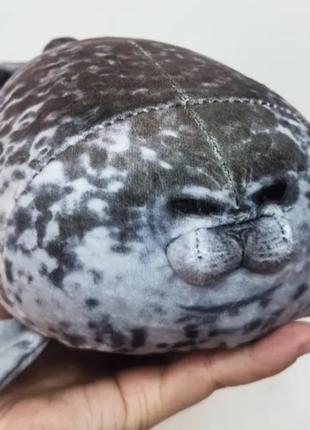 Тюлень морский котик , м'яка іграшка