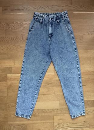 Джинси answear lab mom fit/slouchy