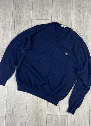 Кофта светр lacoste