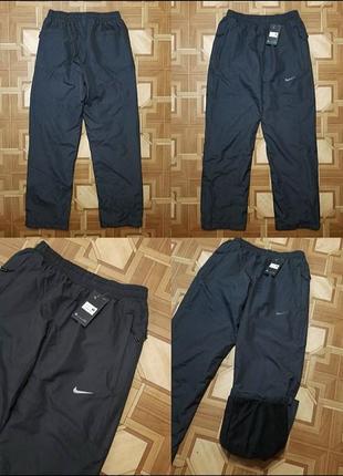 Спортивные зимние штаны