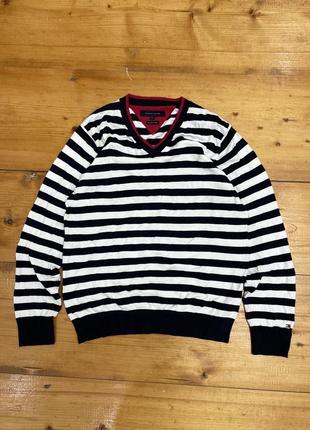 Преміальний светр tommy hilfiger gant