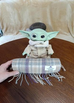 Жіночий шерстяний шарф James Pringle Weavers x johnstons of elgin