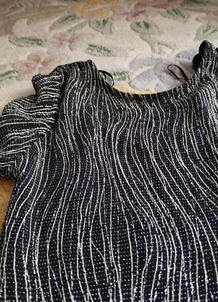 Платье блёстки 6