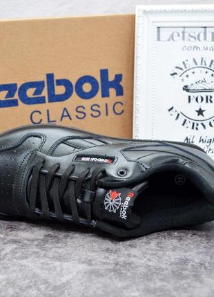 Кросівки reebok classic leather2 фото