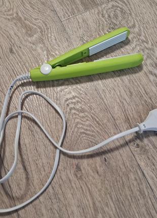 Міні плойка для волосся
