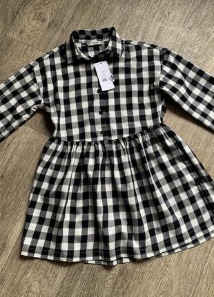 Новое платье george 7-8 лет р.122-128 платье