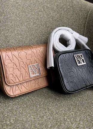 Сумка armani exchange сумочка armani exchange, кросс-боди
