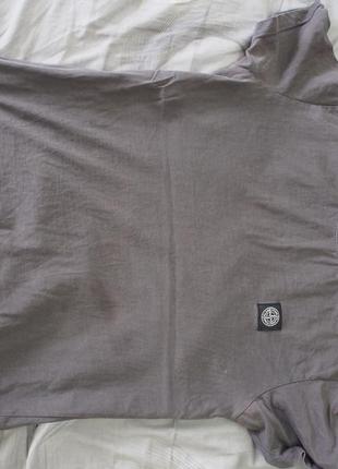 Футболка stone island