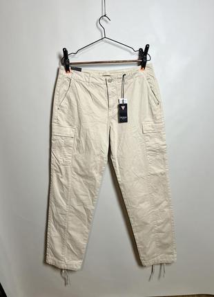 Женские карго брюки guess PU221 xl размер