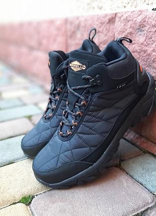 Merrell ice cup moc ii high fur 6