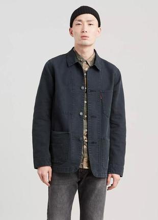 Levi’s engineer’s coat