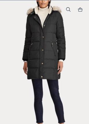 Куртка, пуховик ralph lauren, s розмір