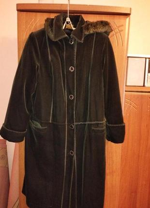 Пальто женское