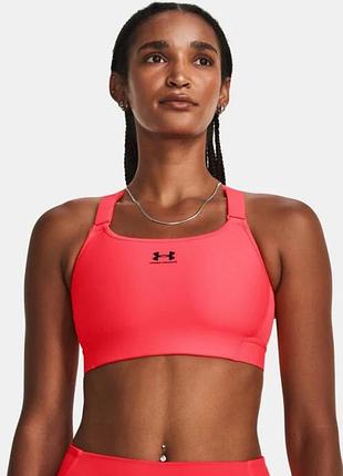 Спортивный топ большого размера under armour