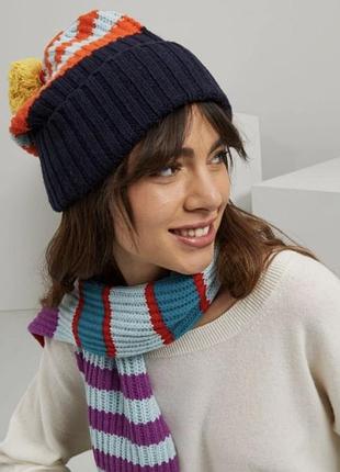 Шапка maxmara вовна