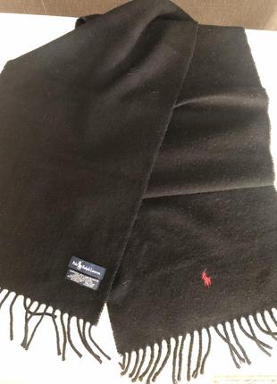 polo this ralph lauren шарф (оригинал)