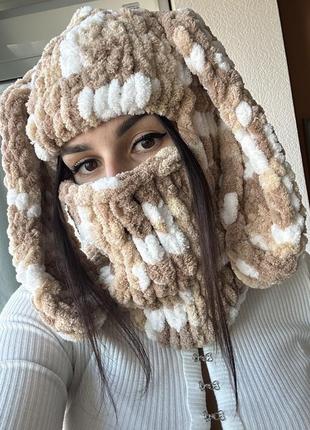 Балаклава зайчик