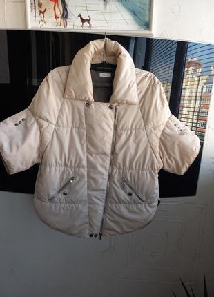 Brunello cucinelli пуховик