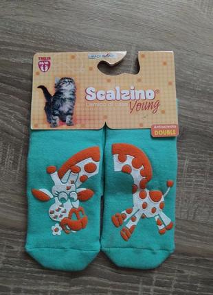 Носки тапочки с нескользящей подошвой р.38-41 италия