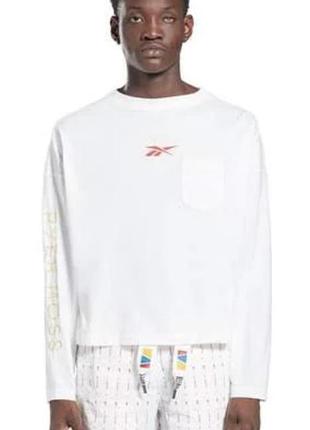 Свитшот reebok