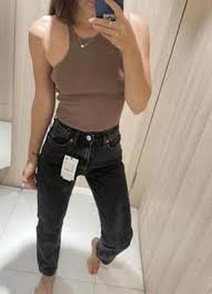 Джинси zara
