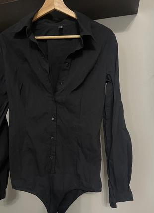 Рубашка /бодик vero moda p. l #d